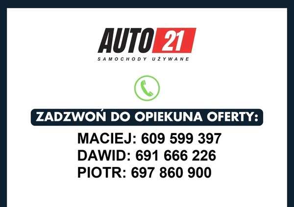 Skoda Fabia cena 44900 przebieg: 100006, rok produkcji 2020 z Zawiercie małe 529